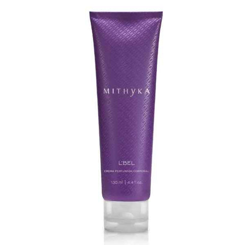 L'BEL Mithyka Crema Perfumada — Loción Corporal Hidratante con Aroma Floral — DIBENISA USA