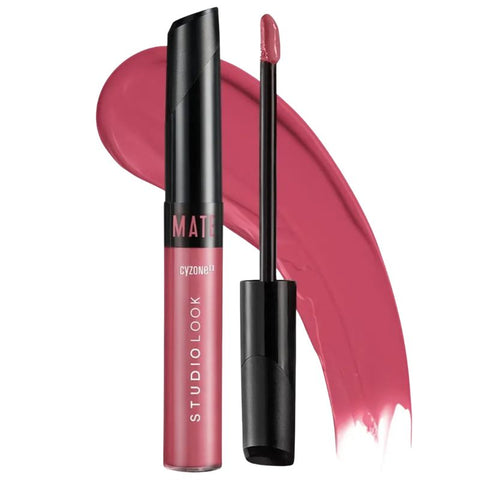 Compra el Labial Mate Pink Nude en el Catalogo Cyzone USA