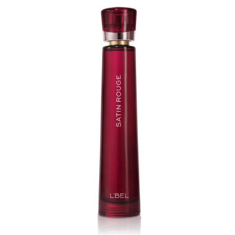 L'bel USA Satin Rouge Perfume Mujer - DIBENISA, L'BEL Estados Unidos