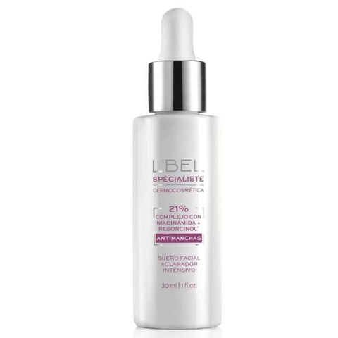 L'BEL Specialiste Dark Spot Sérum — Antimanchas con Niacinamida para Tono Uniforme — Tienda Latino USA