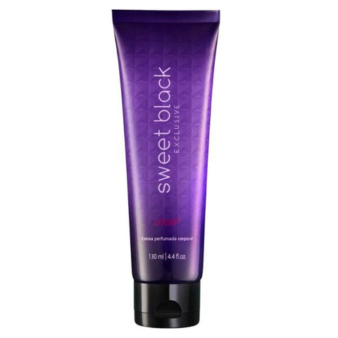 SWEET BLACK EXCLUSIVE CYZONE Crema perfumada