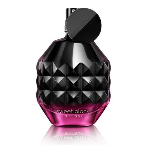 SWEET BLACK INTENSE PERFUME CYZONE