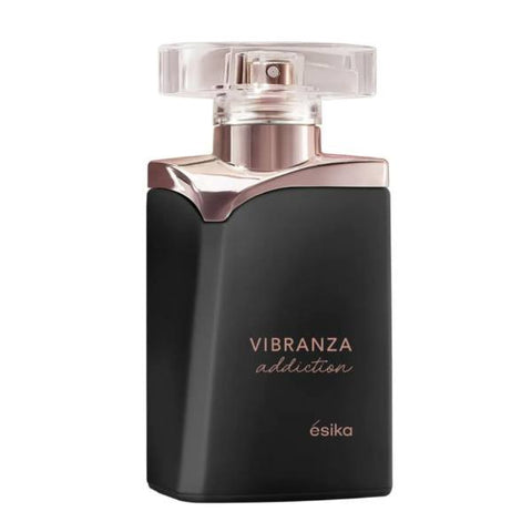 Vibranza Addiction Esika Perfume de Mujer Compralo Consultora Esika USA