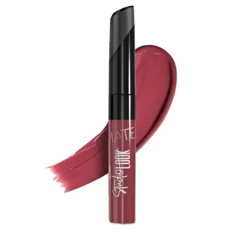 Cyzone Studio Look Terracota Labial Mate — 100% Mate 0% Transfer 24H Tono Terracota Tierra — DIBENISA USA