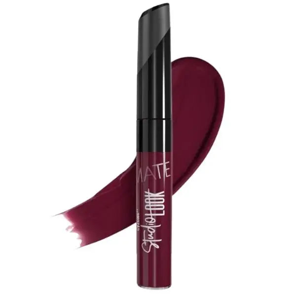 Cyzone USA Studio Look BURGUNDY Labial Mate  - DIBENISA Tienda Online Estados Unidos 