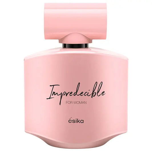 Esika USA Impredecible Perfume Mujer - DIBENISA