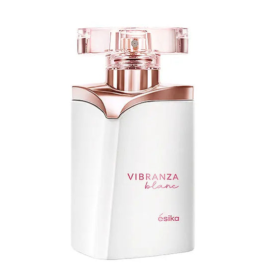 Esika USA Vibranza Blanc Perfume Mujer - DIBENISA