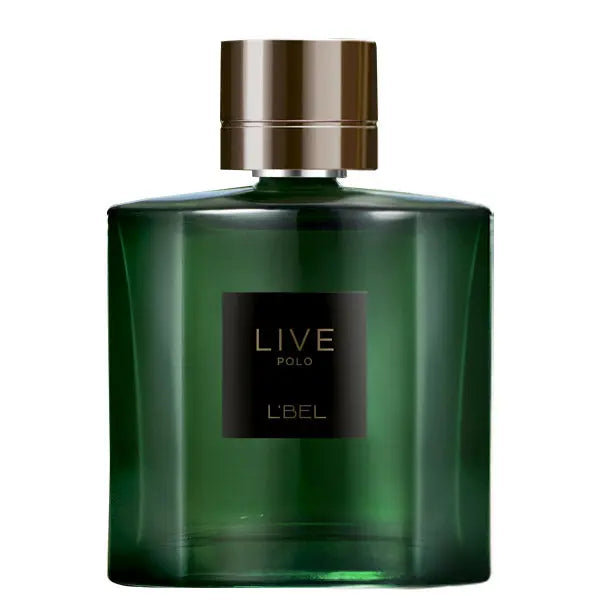 L'bel USA Live Polo Perfume Hombre - DIBENISA USA, L'bel Amazon