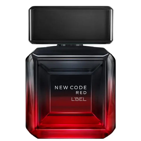 L'bel USA New Code Red Perfume Hombre - DIBENISA