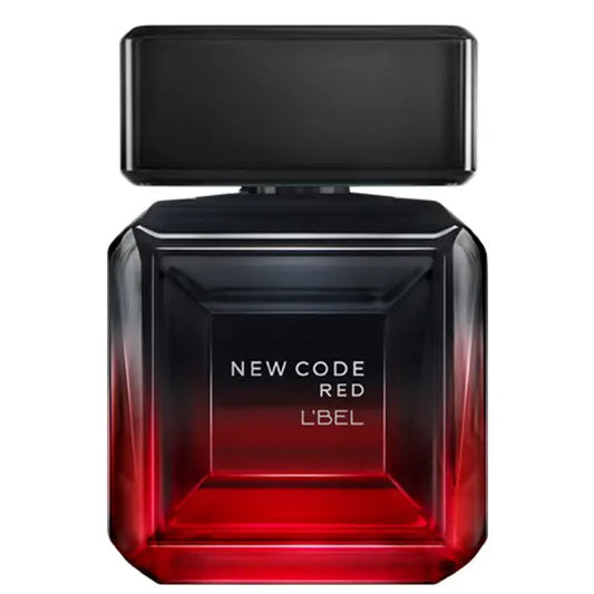 L'bel USA New Code Red Perfume Hombre - DIBENISA