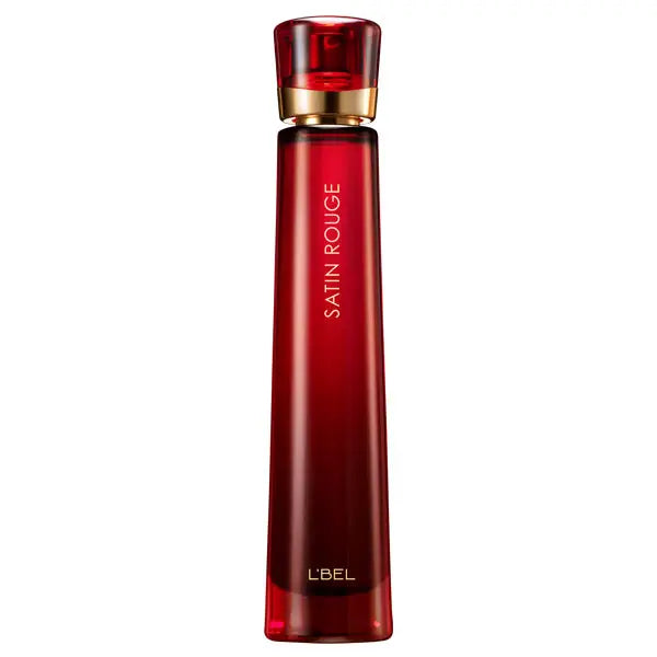 L'bel USA Satin Rouge Perfume Mujer - DIBENISA