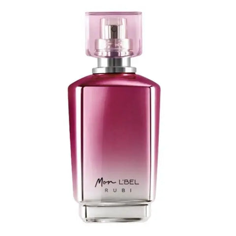Mon L'bel Rubi Perfume Mujer - DIBENISA USA Tienda Online  L'bel Estados Unidos
