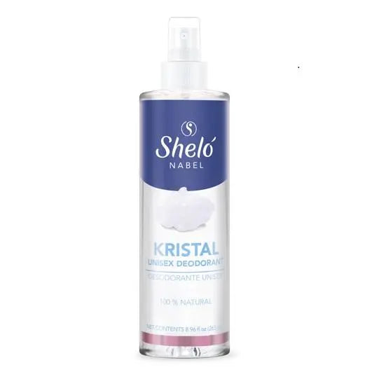Shelo Nabel Desodorante Krystal - DIBENISA USA TIienda Online Comprar Sheló NABEL Estados Unidos, Shelo Nabel, Store 