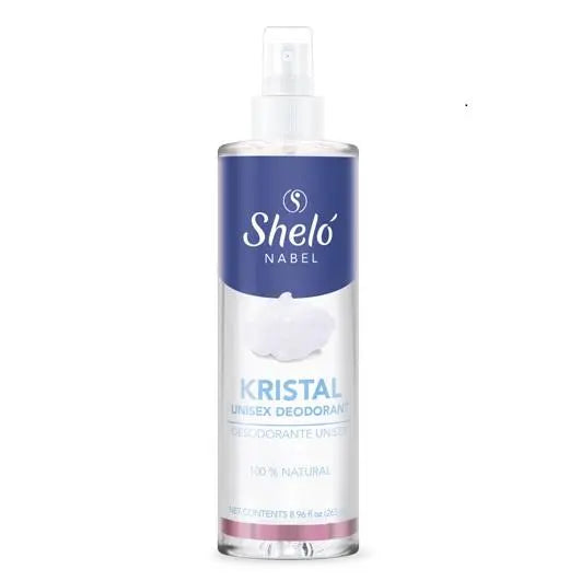 Shelo Nabel Desodorante Krystal - DIBENISA USA TIienda Online Comprar Sheló NABEL Estados Unidos