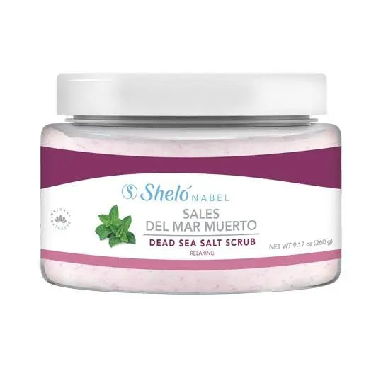 Shelo Nabel Exfoliante Sales del Mar Muerto - DIBENISA USA TIienda Online Comprar Sheló NABEL Estados Unidos
