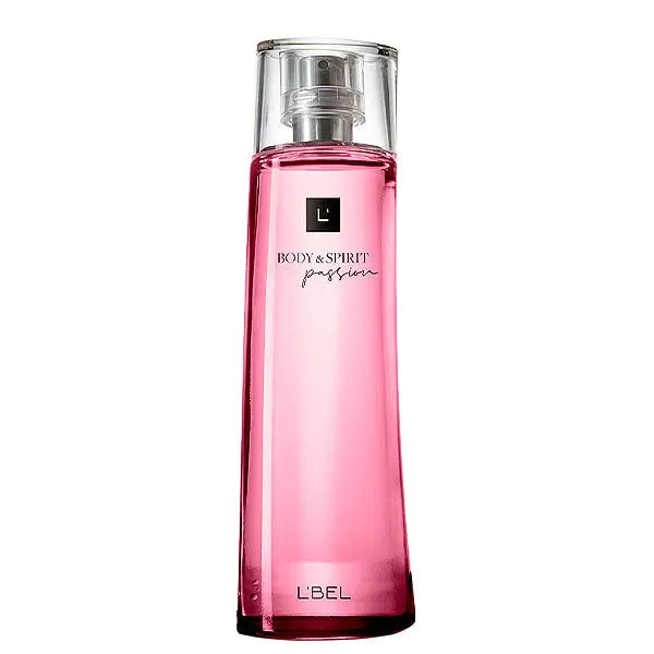 L'bel USA Body Spirit Passion Perfume Mujer - DIBENISA