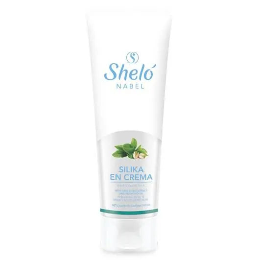 Shelo Nabel Silika de Te Verde y Pistaches - DIBENISA USA TIienda Online Comprar Sheló NABEL Estados Unidos