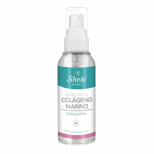 Shelo Nabel Colageno Marino Facial Serum - DIBENISA USA TIienda Online Comprar Sheló NABEL Estados Unidos, Diana Perez