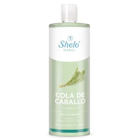 Shelo Nabel Shampoo Cola de Caballo - DIBENISA USA TIienda Online Comprar Sheló NABEL Estados Unidos, Shelo Nabel Store, Distribuidor Diana Perez