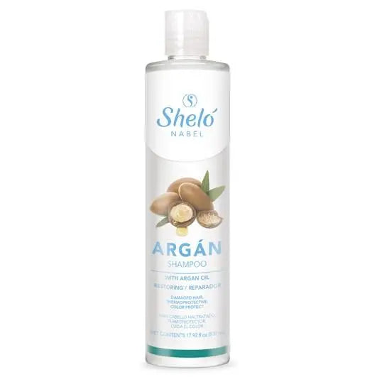 Shelo Nabel Shampoo de Argan - DIBENISA USA TIienda Online Comprar Sheló NABEL Estados Unidos