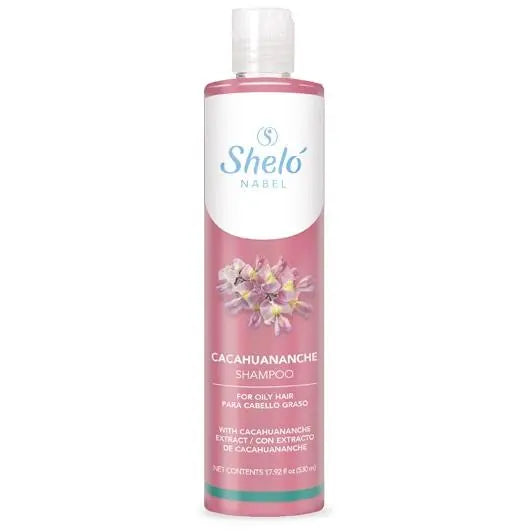 Shelo Nabel Shampoo de Cacahuananche - DIBENISA USA TIienda Online Comprar Sheló NABEL Estados Unidos