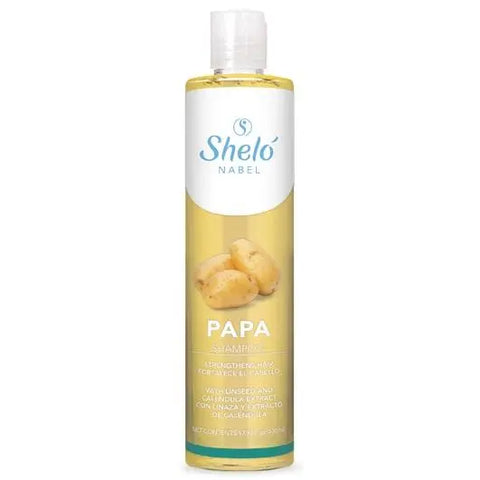Shelo Nabel Shampoo de Papa - DIBENISA USA TIienda Online Comprar Sheló NABEL Estados Unidos, Shelo Nabel Store, Distribuidor Diana Perez