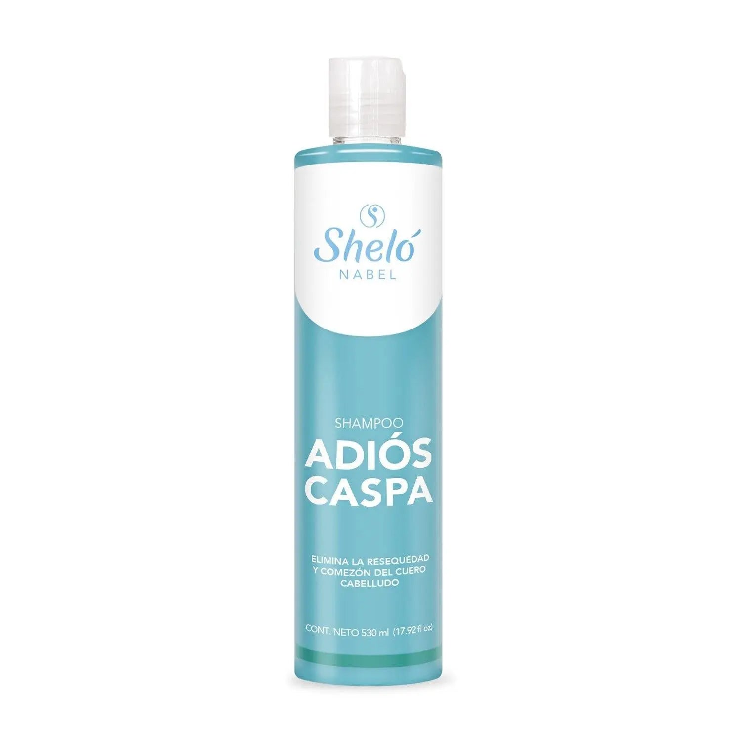 Shelo Nabel Shampoo AC Cabello Graso - DIBENISA USA TIienda Online Comprar Sheló NABEL Estados Unidos