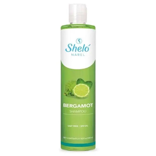 Shelo Nabel Shampoo de Bergamota - DIBENISA USA TIienda Online Comprar Sheló NABEL Estados Unidos