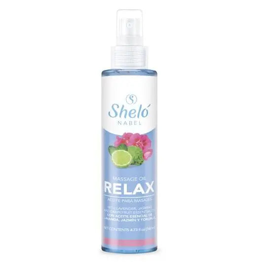 Shelo Nabel Aceite Relax - DIBENISA USA TIienda Online Comprar Sheló NABEL Estados Unidos