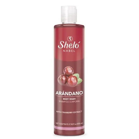 Shelo Nabel Body Wash Arandano - DIBENISA USA TIienda Online Comprar Sheló NABEL Estados Unidos