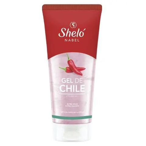 Shelo Nabel Gel de Chile para cabello - DIBENISA USA TIienda Online Comprar Sheló NABEL Estados Unidos, Shelo Nabel, Store 