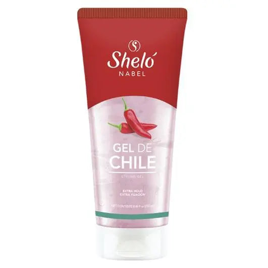 Shelo Nabel Gel de Chile para cabello - DIBENISA USA TIienda Online Comprar Sheló NABEL Estados Unidos