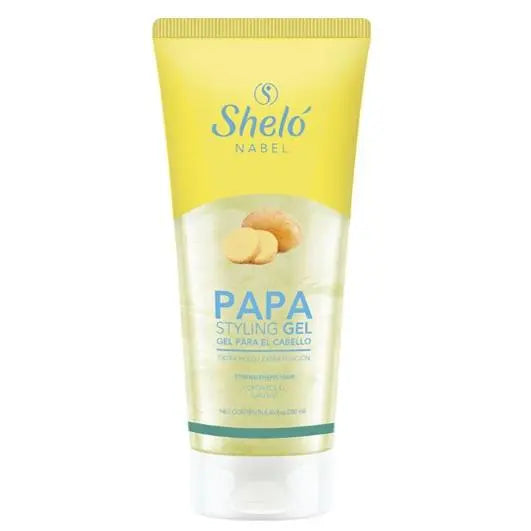 Shelo Nabel Gel de Papa para Cabello - DIBENISA USA TIienda Online Comprar Sheló NABEL Estados Unidos