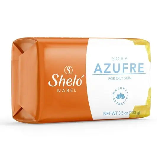 Shelo Nabel Jabon de Azufre - DIBENISA USA TIienda Online Comprar Sheló NABEL Estados Unidos