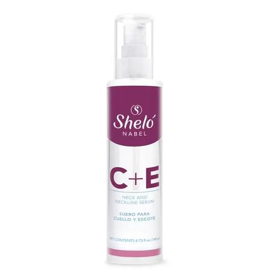 Shelo Nabel Serum Facial C+E - DIBENISA USA TIienda Online Comprar Sheló NABEL Estados Unidos, Shelo Nabel Store, Distribuidor Diana Perez