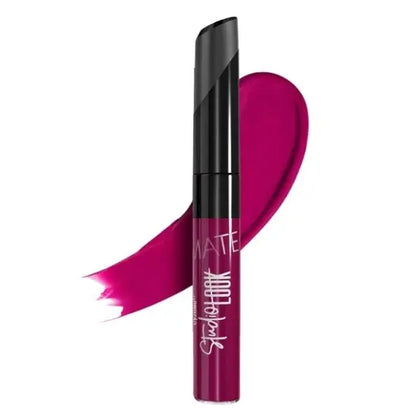 RASPBERRY STUDIO LOOK CYZONE USA | Labial Mate Líquido Frambuesa 0% ...
